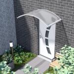 LANIT PLAST bejárati előtető LANITPLAST ARCUS 160/70 fehér (LG1157)