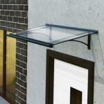 LANIT PLAST bejárati előtető LANITPLAST SAMBA 160/54 antracit (LG2762)