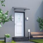 LANIT PLAST bejárati előtető LANITPLAST MELBA 140/79 antracit (LG2798)