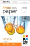 ColorWay PG230050A4 fotópapír fényes A4/50db (PG230050A4) (PG230050A4)