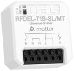 ELKO EP Hungary ELKOEP RFDEL-71B-SL/MT - Univerzális dimmer - MATTER (8955)