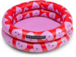 Swim Essentials Hearts Red felfújható gyerekmedence 60 cm (SE-2024SE1018)