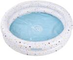 Swim Essentials Felfújható gyerekmedence Terrazzo 100 cm (SE-2020SE474)