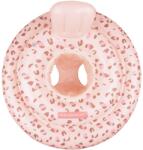 Swim Essentials Old Pink Leopard baba úszógumi (SE-2020SE459)