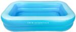 Swim Essentials Felfújható medence téglalap alakú kék 211 cm (SE-2020SE123)