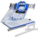 Mighty Hoop Kit de fixare Hoopmaster cu gherghef magnetic MightyHoop 5.5 (MHS-TEXD-Kit3) - tiparedecroitorie
