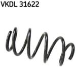 SKF Pružina podvozku SKF VKDL 31622 (VKDL 31622)
