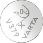 VARTA Watch SR63 (V379) 1, 55V 1db/csomag gombelem ezüst-oxid-cink - A készlet erejéig