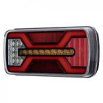 KAMAR Egyesített lámpa X SPIDER tolató + rendszámvilágítás, BAL / JOBB, 6 funkciós, KAMAR (KMRL2427)