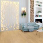 Tarkett Parchet lemn triplustratificat Tarkett Privilege stejar Nobile Oak Select White