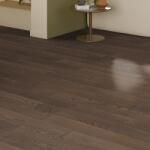 Tarkett Parchet lemn triplustratificat Tarkett Tango Classic stejar Sienna ton inchis 14 mm