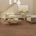 Tarkett Parchet lemn triplustratificat stejar Rumba Oak Lava 1200x120x14 mm