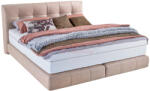 ADA - Mathias boxspring ágy 140x200 (12-es szövetcsoport) - alvasstudio