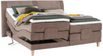 ADA - Nordstar boxspring ágy motorikusan állítható bonellrugós ágyalappal 180x200 (12-es szövetcsoport) - alvasstudio