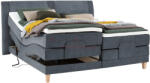 ADA - Nordstar boxspring ágy motorikusan állítható táskarugós ágyalappal 160x200 (8-as szövetcsoport) - alvasstudio