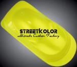 CreateX Wicked colors Wicked W302 Sárga Gyöngyházfényű Detal Festék 60ml (Wicked) (Wi-P-Yellow.60)