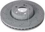 Febi Bilstein Brzdový kotúč FEBI BILSTEIN 1003476 (1003476)