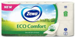 Toalettpapír 3 rétegű 150 lap/tekercs 8 tekercs/csomag Zewa Eco Comfort - vegyesbolt