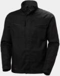 Helly Hansen OXFORD 2.0 MUNKÁSKABÁT, fekete, 4XL (77260_990-4XL)