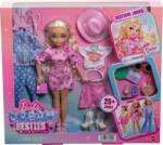 Mattel Barbie Dream Besties Festival JGH87 Papusa Barbie
