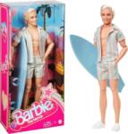 Mattel Barbie The Movie Ken SURFER HPJ97 Papusa Barbie