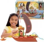 Mattel Disney Vaiana 2 The Canoe de aventura JBT78 Figurina