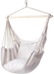 Timeless Tools Függőszék párnával-törtfehér