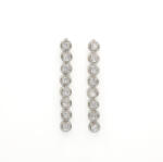 ElectraStore Cercei Tennis Lungi Cu Cristale Zirconia Rafaela (C4626)