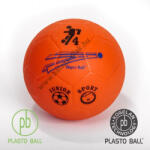 Plasto Ball Hipersoft futball labda 4-es méret (330 gr: 20, 7 cm) (04080)