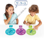 AKROS Matematikai feladványok és megoldásaik - képkártya készlet (30697)