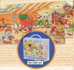 AKROS Az oviban fa puzzle (50303)