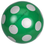 Plasto Ball Kft Pöttyös labda - 12 cm (01133)