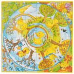 Goki XL Puzzle - Egy kacsa éve (57451)