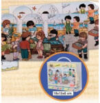 AKROS A halpiacon fa puzzle (50724)