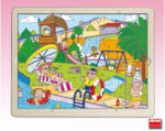 Akros Interdidak, S. L Puzzle tábla - Aquapark (24 darabos) (52274)