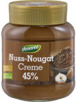 dennree Crema bio de nuss-nougat, 400 g
