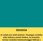 ForgoszekHuzat. hu (Dircom Kft. ) Székhuzat JYSK TOREBY étkezőszékre (sötét türkiz)