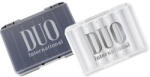 DUO DOBOZ DUO REVERSE LURE CASE D86 14x10.4x3.2cm Pearl Black/Gold Logo