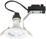 Nordlux CANIS 49760101 Beépíthető spotlámpa 1x50W/GU10 6500K 345LM IP20 (49760101)