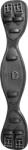 Kentucky Horsewear Anatómiai rövid heveder, fekete - 60 cm