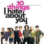 Hollywood Records LP Various: 10 Things I Hate About You (Music From The Motion Picture) CLR