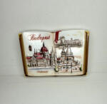  Budapest emlékkönyv - kerámia hűtőmágnes (SD900522)