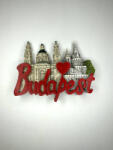  Budapest Szíve - Kerámia Hűtőmágnes (8901708)