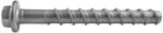  Betoncsavar hatlapfejű 7, 5x40mm zink flake CE-ETA