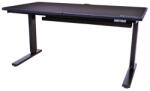 Thermaltake Birou gaming reglabil electric pe inaltime Thermaltake ToughDesk 350 negru (GGD-EDN-BKEIRW-01-COM)
