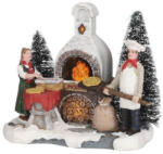  Luville Schneewald kültéri pizzéria