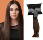  Vágott emberi haj (feldolgozatlan) magyar póthaj 30-36 cm 44 gramm