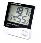 ProCart Statie meteo cu higrometru, ecran LCD, alarma, afisaj ora, data, calendar (584716)