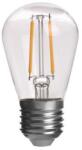 Masterled Bec LED E27 pentru ghirlande, alb cald, 2W, 140lm, IP20, set 10 bucati (LVT1459)