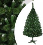 ProCart Brad Artificial Pin Canadian, 180 cm - diametru 118 cm, 89 ramuri, 455 ace - varfuri ninse, verde (PINCANADIAN180)